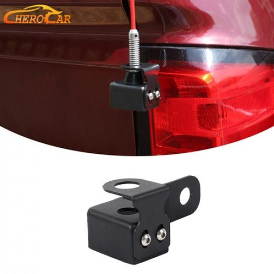 Tailgate Passenger Side Antenna Bracket Holder Mount For Chevy Silverado 2014-18