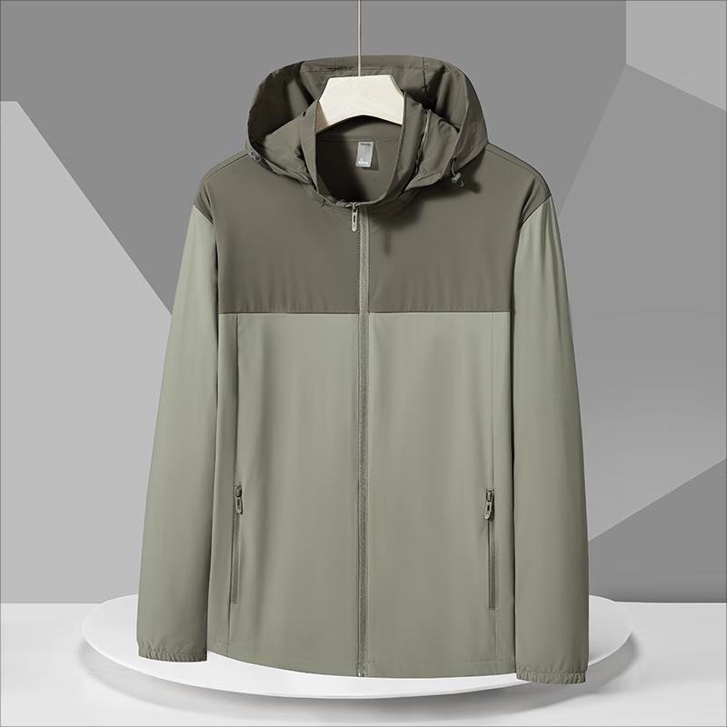 Men's Lightweight Cooling Sun Protection Jacket