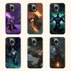 Game D-Dota Phone Case For iPhone 17 16e 16 15 14 13 12 Pro Max X XR XS MAX Back Cover