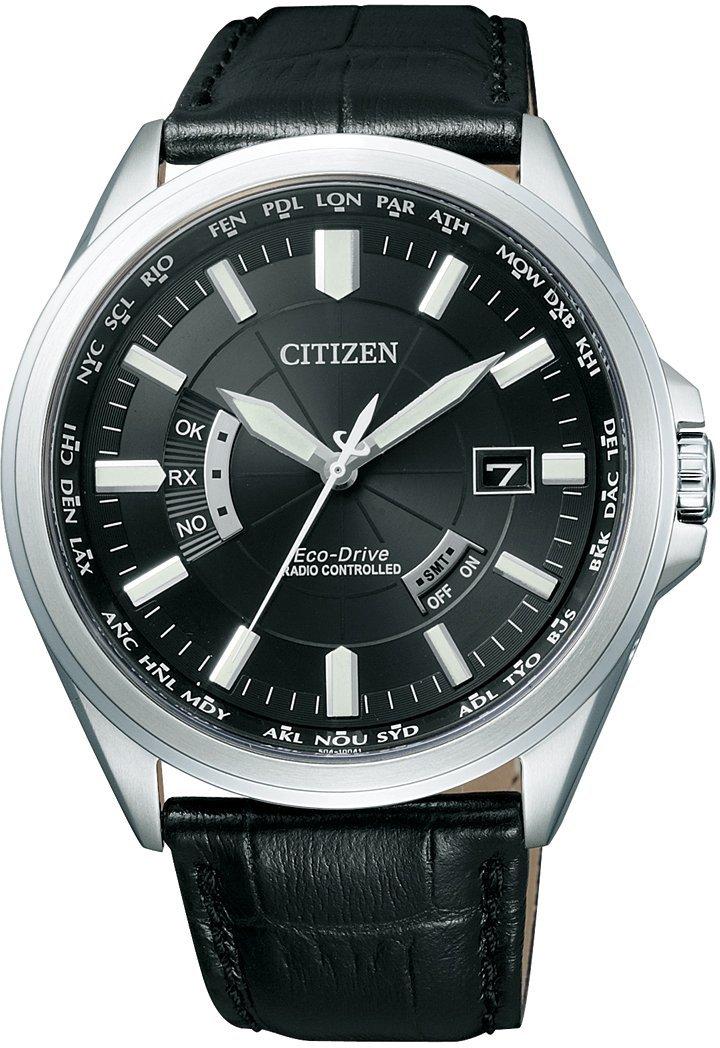 

[Citizen] CITIZEN Watch Citizen Collection Citizen Collection Eco-Drive Radio Controlled Watch Multi-station Reception Type CB0011-18E Men s