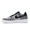 Nike Air Force 1 Flyknit Low 2.0 Oreo Unisex Sneakers Black Pure-Platinum-Black-White AV3042-001