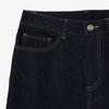 [Lacoste] Women's Semi-Wide Denim Pants HF816E-56GHDE