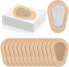 Children's Full Coverage Amblyopia Eye Patch for Strabismus Correction and One-Eyed Occlusion Training