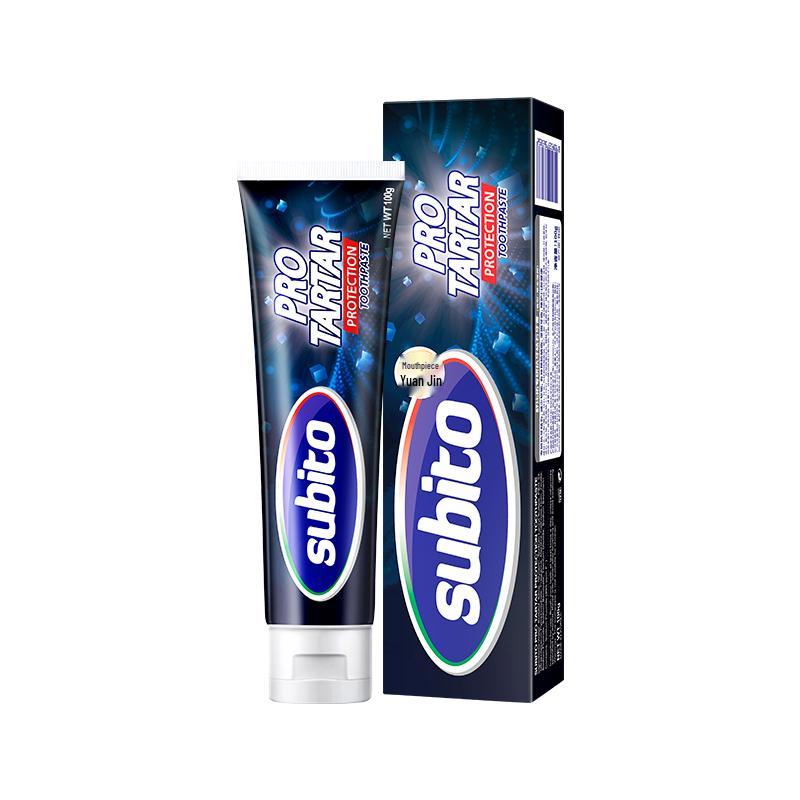 Subito Advanced Oral Care Toothpaste