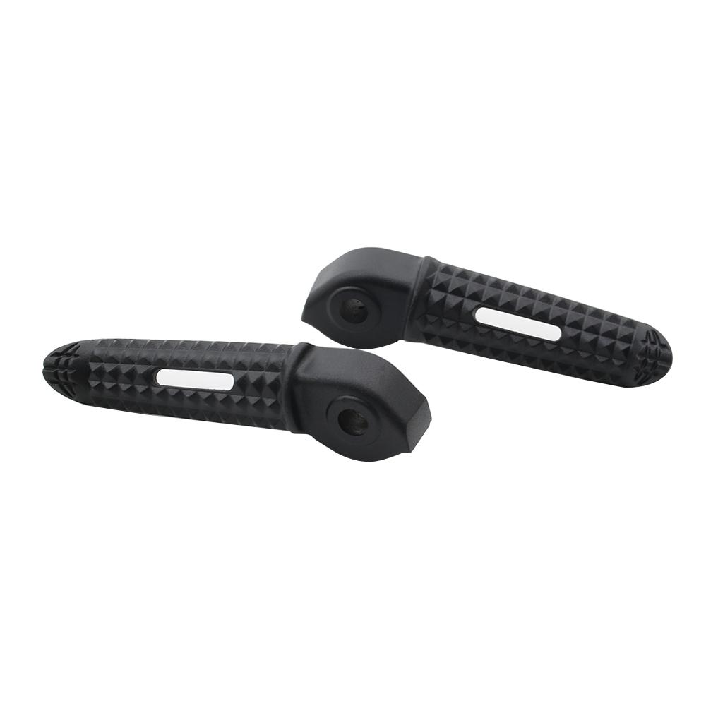 

Мотоциклетные аксессуары Алюминиевые задние подножки Подножка Педали для TRIDENT660 Trident 660 2021-2025 2022 2023 2024 чёрный