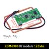 LIZAO RC111 MFRC111 RDM6111 RFID Kit 11.16MHz 111KHz S11 SPI Read Write Module With Tags For Arduino Uno R1 Mega1161