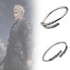 Myth Black Wukong Golden Cudgel Adjustable Bracelet Retro Fashion Couple Gift