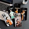 Soft Cover for Huawei P30 P20 Mate 20 Lite Pro Y7 Y6P Y7A 2019 Nova 5T 3I Casing Phone Case karasuno Haikyuu Shoyo Hinata