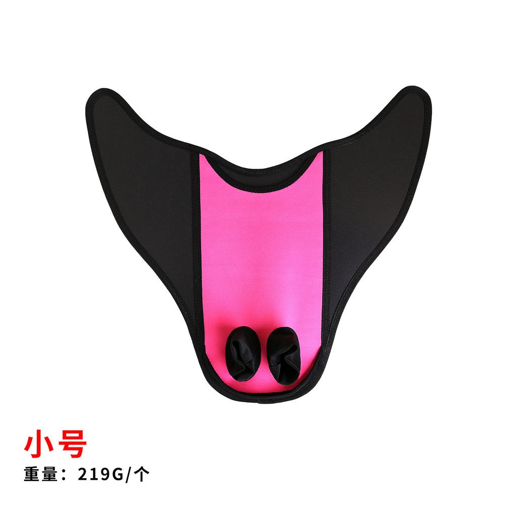 Cross-border hot sale mermaid flippers diving equipment mermaid one-piece flippers new flippers adult children