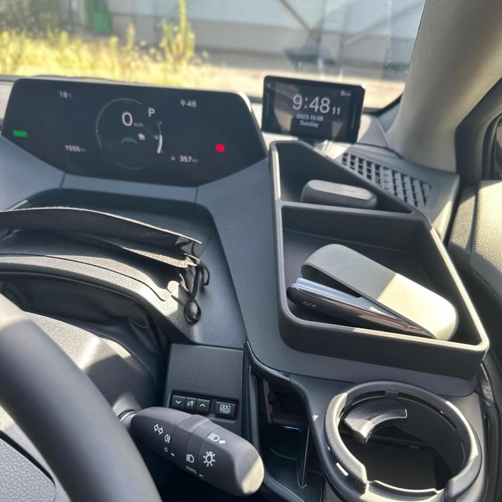 Prius 60 Series Dashboard Car Storage Small Item Storage 3D Specially Designed Tray, Box, On-Dash Tray, Box, Tray,
