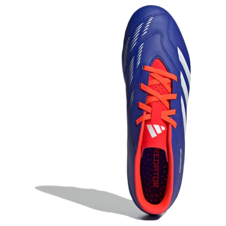 adidas Predator Club FxG Advancement Pack Unisex Sneakers Blue Lucid-Blue Cloud-White IF6344
