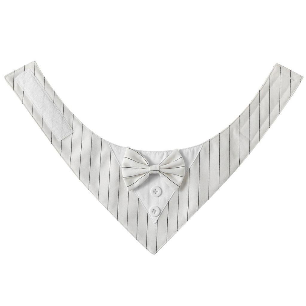 Cat Collars for Wedding Cat Collar with BowTie Elegant Prince-Collar Necklace Cat Collar Pet Photo Props