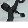 Supporto per Manubrio Integrato SYNCROS ADDICT RC Supporto per Computer Mount Staffa per GPS/Garmin/Bryton/Wahoo CRESTON IC SL