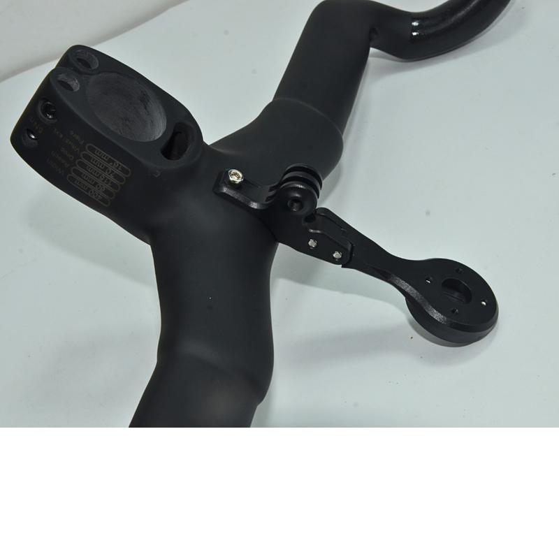 Supporto per Manubrio Integrato SYNCROS ADDICT RC Supporto per Computer Mount Staffa per GPS/Garmin/Bryton/Wahoo CRESTON IC SL