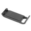 Action Camera Battery Cover Action Camera Side Battery Cover with Type C Charging Port for Hero 10 9 Black