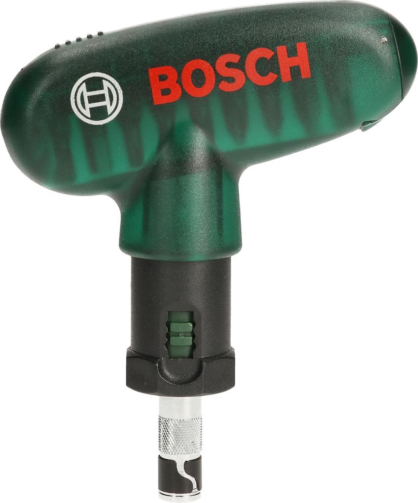 BOSCH Schraubendrehersatz PR-HDR10