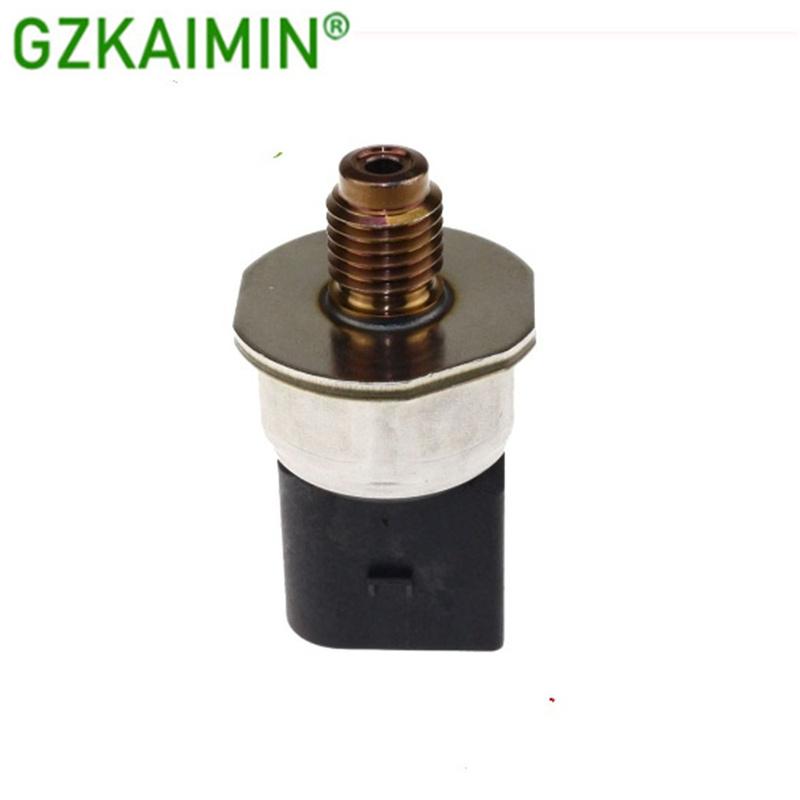 Fuel Rail High Pressure Sensor OEM 9307Z521A 55PP22-01 For Mercedes W212 S212 E Klasse Mercedes W204 S204 C Klasse