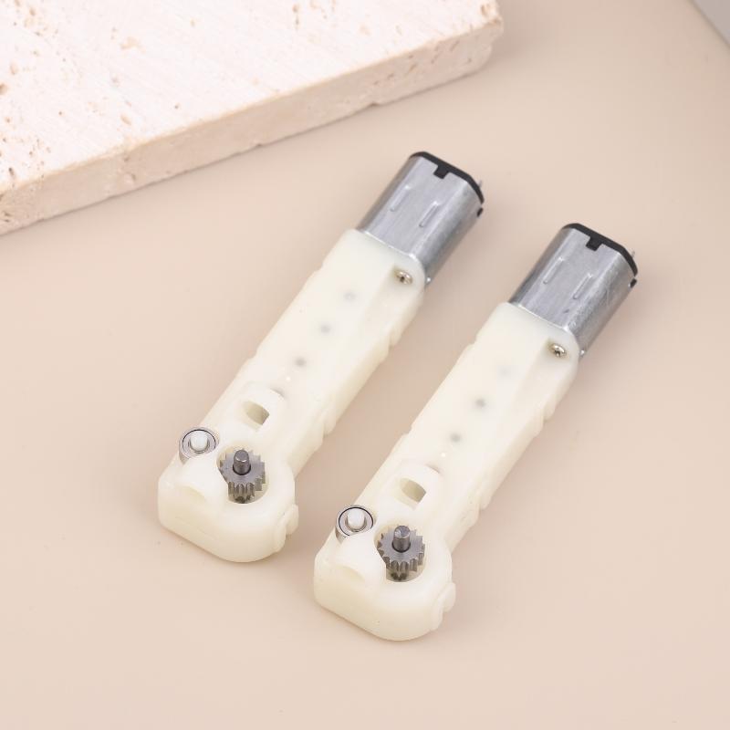 Dc5V-6V Metal Brushless Motor Mini N20 Worm Gear Motor Slow Speed Motor For 3D Printing Pen Diy Robot Model Making