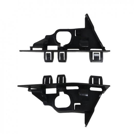 Front Left & Right Side Bumper Cover Support for 2003-2008 BMW E85 E86 Z4