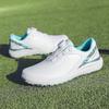 Amazon popular men's and women's outdoor golf shoes rotating buckle casual shoes lightweight breathable travel shoes