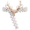Curtain Buckle, with High-Elastic Spring Holdbacks, Simple Style No-Drill Curtain Clip, for Home Decor And Cable Organizer
