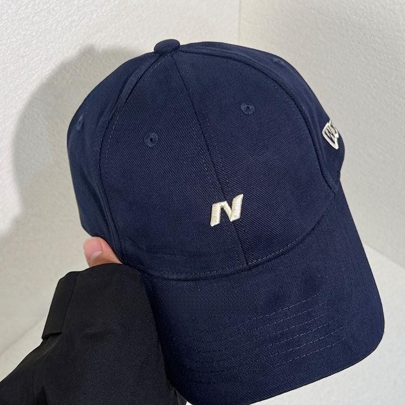 Cotton Embroidered Baseball Cap With Adjustable Fit For Men And Women