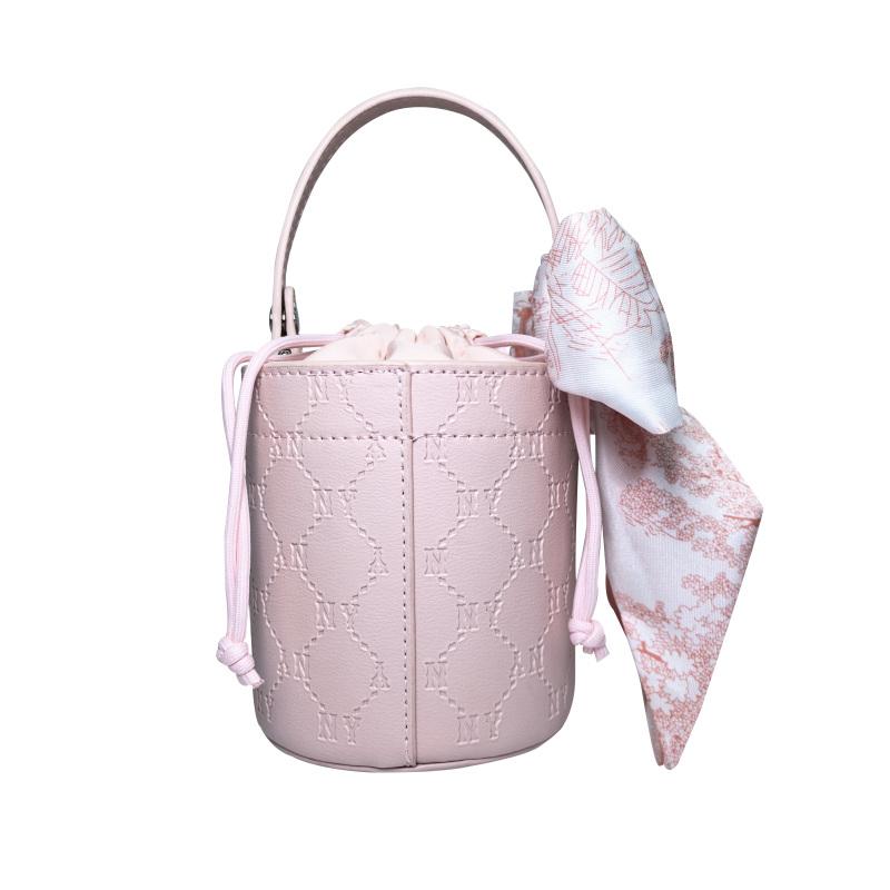 MLB PU Lolita Backyard, Ribbon Handbag Regular Women's Multicolor Casual