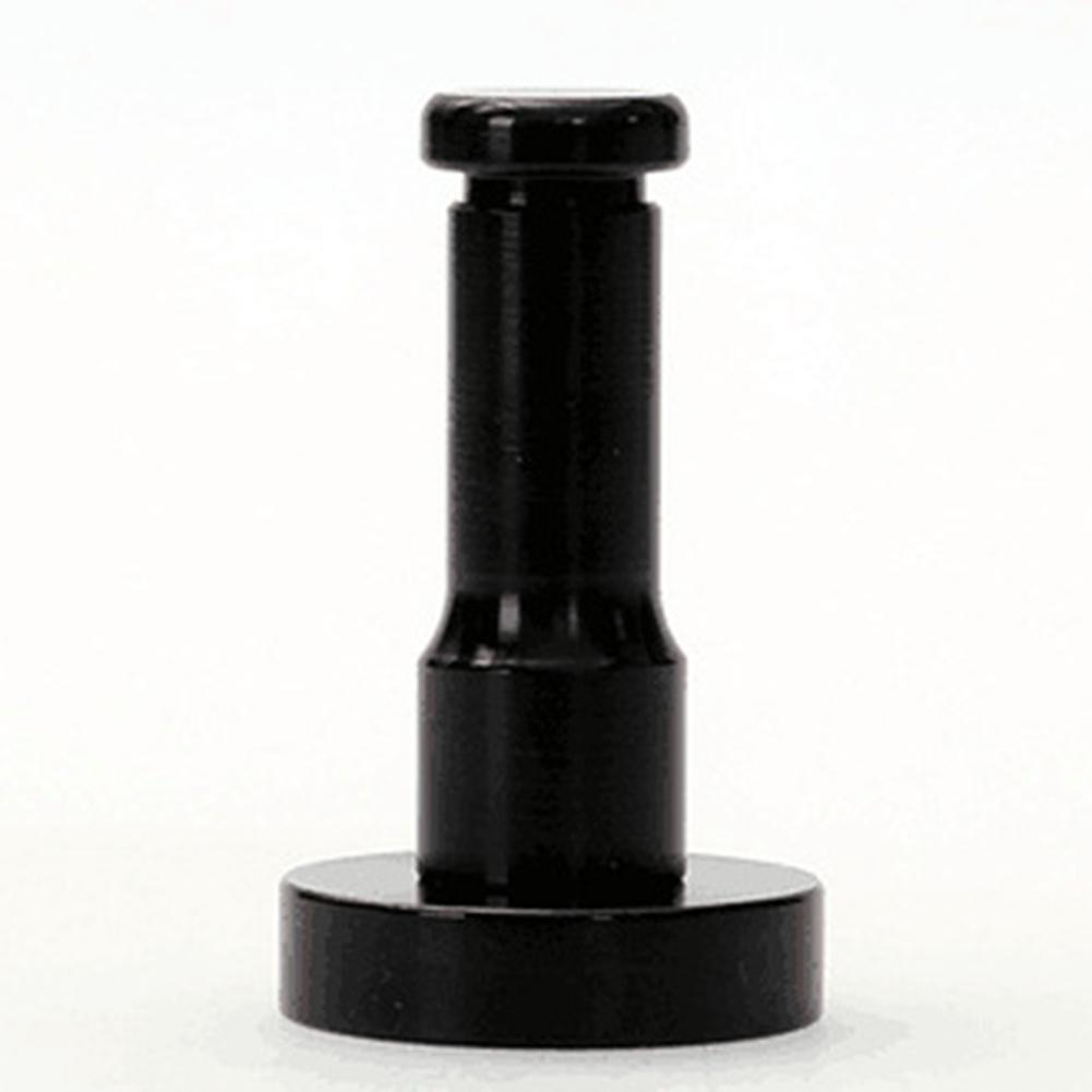 1pc Round Hook Anti-corrosion Anti-rust Space Aluminum Wall Hanging