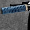 1 Pair Shock Absorbing Mountain Bikes Handlebars End Grip Bicycles Handle Cover Handlebars Grip Hollow Bicycles Grip