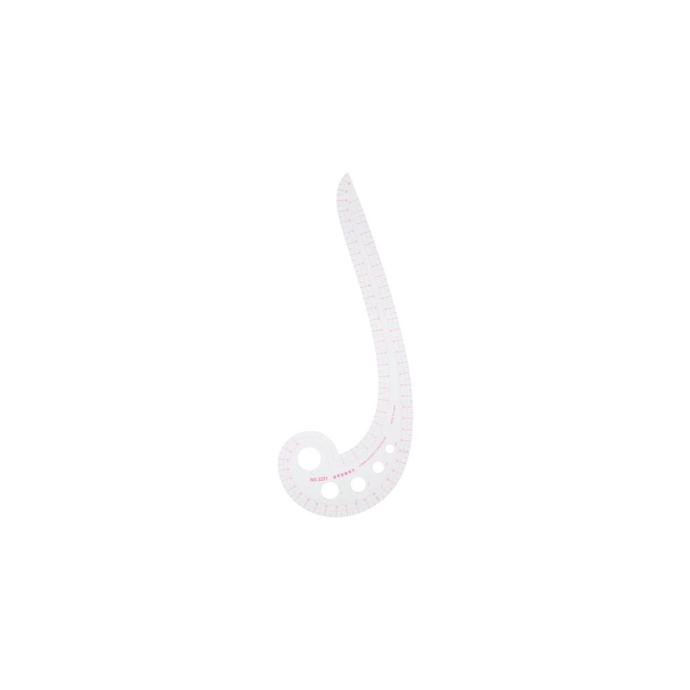 Grading Pattern Making Plastic Metric Measure Ruler Spline Design French Curve Ruler Sewing Tool