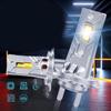 55W 8000LM H1 Car LED Headlight Auto Fog Lamp Bulb 6500K 12V 55W Car Bulb Led Bulbs High And Low Beam