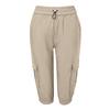 Women's High Waist Cargo Jogger Pants with Pockets - Summer Casual Pants