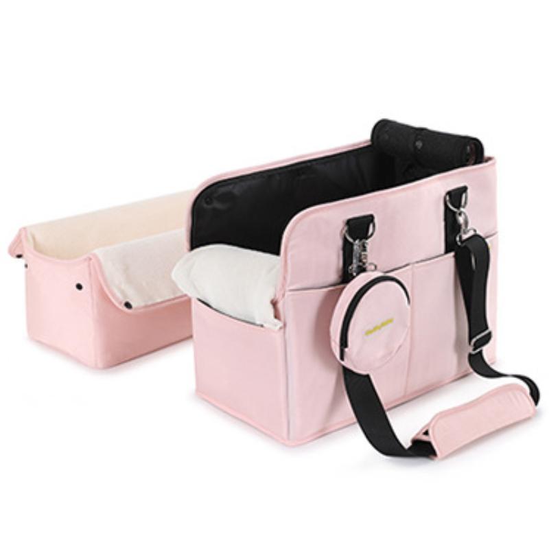 Modische und langlebige Hundetragetasche für kleine Welpen, Reisetragetasche für Hunde, Schultergurt, Hundetasche, Handtasche, Haustierzubehör