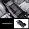 For Toyota Camry 2024-2026 Central Control Armrest Box Storage Box Interior Modification Automotive Supplies Engine Accessories