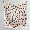 Silk Silk Scarf Women's Spring Summer New Mulberry Silk Temperament Printing Versatile Chinese Square Scarf Outer Scarf Shawl