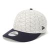 New Era Cap 9THIRTY Chrome White Navy 930 EIRAKUYA CHR NVY 14744990 NER37C6133 2-Tone M/L