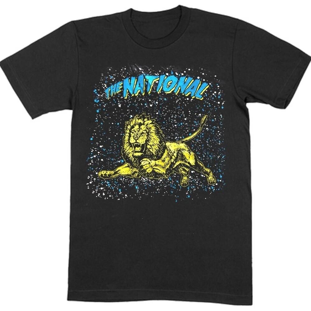 Vintage The National Band Concert Unisex S-235XL Shirt Unisex T-Shirt XL