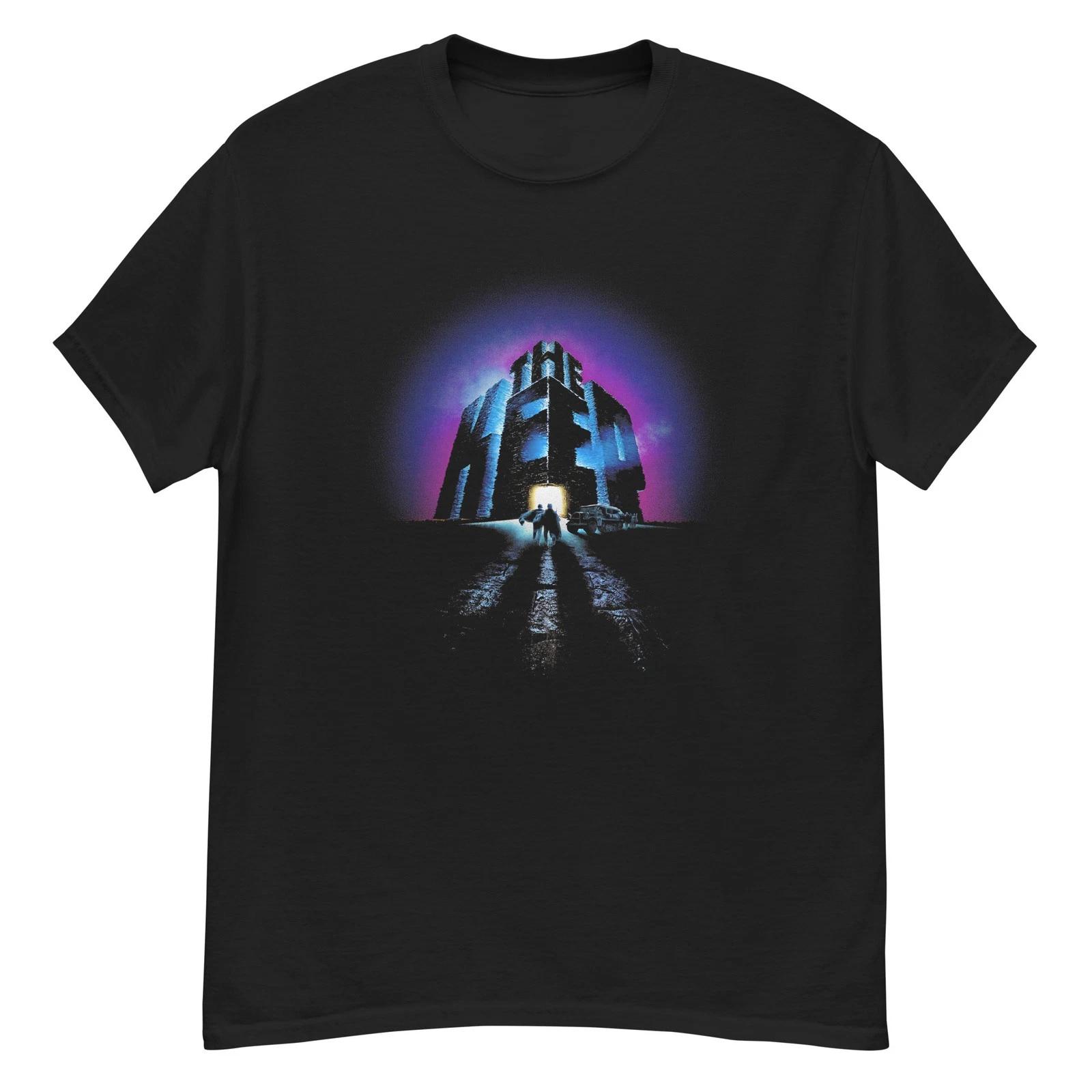 The Keep cult film fan art t-shirt XL