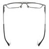 Pristine DITA Glasses ARTEKA Arteka Two Bridges Cancer metallic mens DTX199-A-01 Used