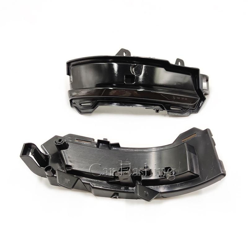 LED Dynamic Turn Signal Side Mirror Light For Land Rover Discovery Sport L550 14-20/Evoque Velar 17-20/E-Pace X540 17-20