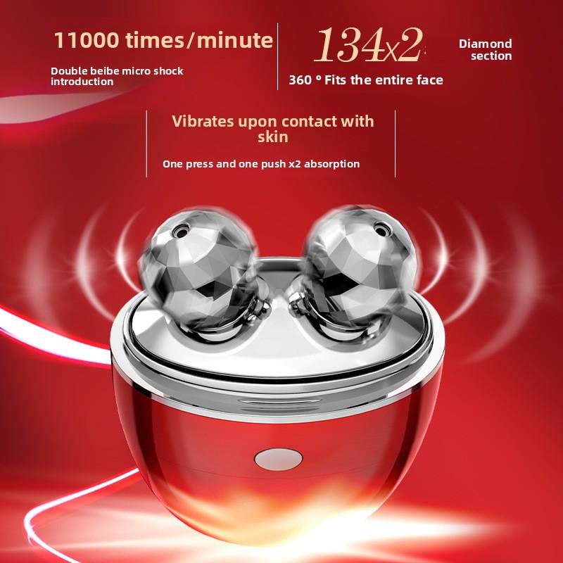 Electric Face Massager Roller Jinghua Introducer Beauty Instrument Household Eye Beauty Instrument Portable