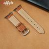 Casual Leather Strap for Apple Watch Ultra 10 9 8 7 6 SE 2 Band for Iwatch 40mm 41mm 42mm 44mm 45mm 46mm 49mm Smartwatch Watchband
