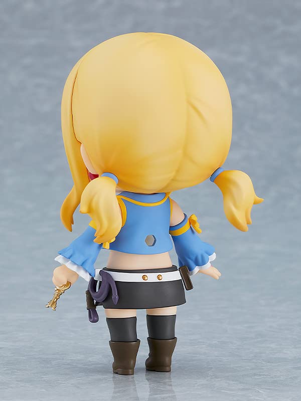 Nendoroid FAIRY TAIL Lucy Heartfilia plastic painted movable figure non-scale