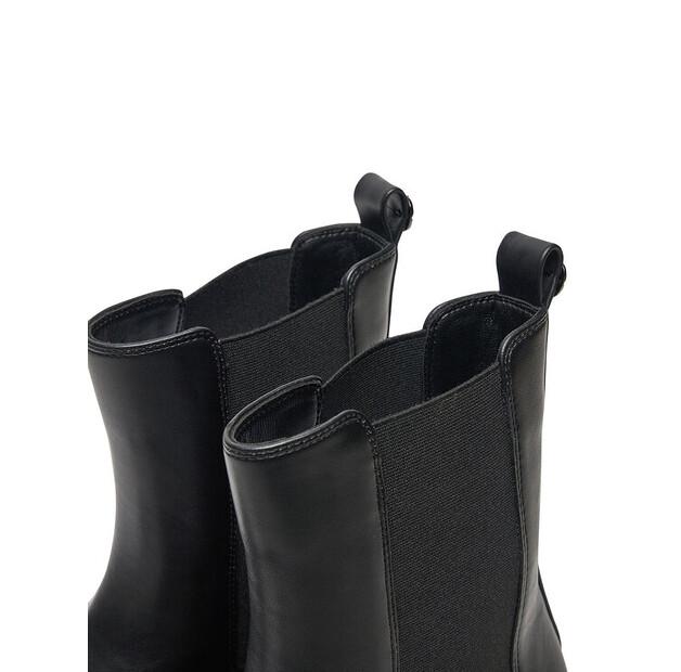 Chelsea Boots TWINSET 242TGT152, Black