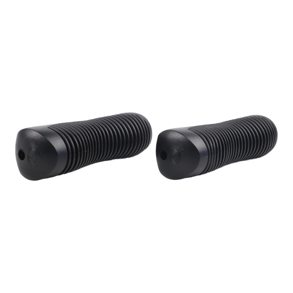 Mower Replacement Deck Lift Handle Wear Resistant Rubber Material Ergonomic Grip Non-slip Texture 9.5cm Length Yard Mowing