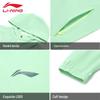 LI-NING Men's Sun Protection Outdoor Running Jacket
