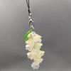 Handmade Convallaria Phone Chain Sweet and Delicate Pendant Phone Straps Lanyard Phone Hangings Decoration Key Chain