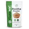 NeutraVed Reetha Powder 200g | Natural Organic Aritha, Ritha, Soapnuts Powder for All Type Hair Growth, Scalp Care, Hair Wash