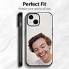 Cântăreț Pop Britanic H-Harry Styles Carcasă Telefon Carcasă Telefon Ambalaj Moale Ușoară Pentru iPhone17 16 15 14 13ProMax