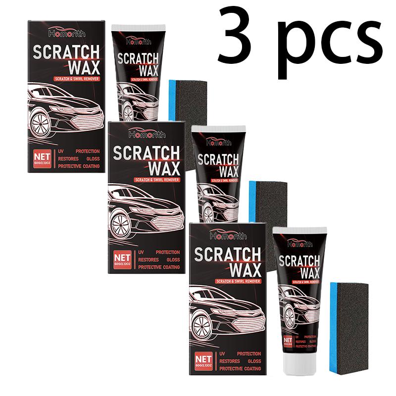 Homonth Auto Kratzer Reparaturwachs Autolack Polierwachs Lack Kratzer Wartung Renovierungswachs